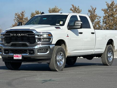 New 2026 RAM 2500 Tradesman image 7