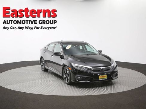 Used 2017 Honda Civic Touring image 45