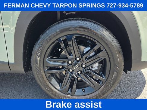 New 2026 Chevrolet Trax ACTIV w/ Driver Confidence Package FWD image 12