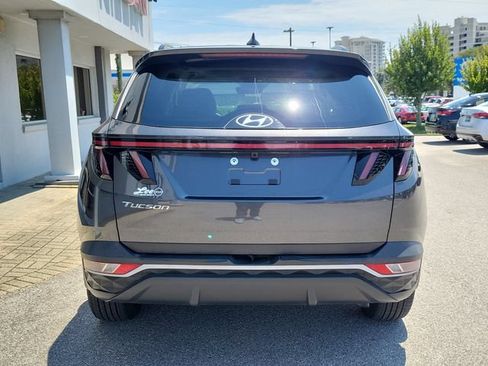 Used 2024 Hyundai Tucson SEL w/ Convenience Package FWD image 8