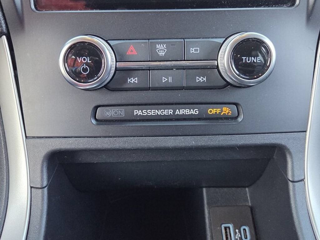 Used 2024 Ford Edge SEL AWD/4WD image 22