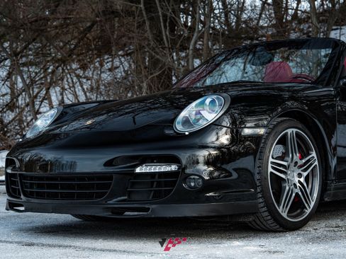 Used 2008 Porsche 911 Turbo image 21