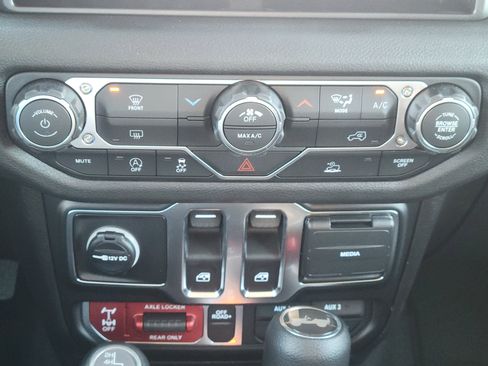 New 2026 Jeep Wrangler Willys image 19