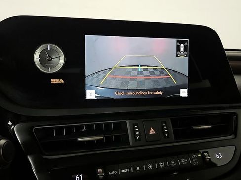 Used 2025 Lexus ES 350 w/ Premium Package FWD image 20