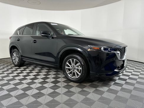 Used 2024 MAZDA CX-5 AWD 2.5 S w/ Select Package image 19