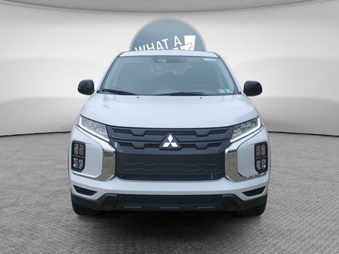 New 2026 Mitsubishi Outlander Sport LE AWD/4WD image 9