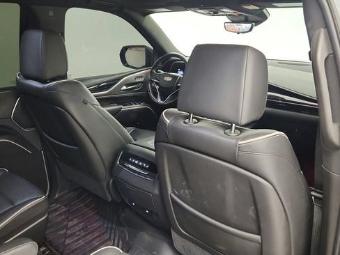 Used 2021 Cadillac Escalade Sport w/ LPO, ONYX Package AWD/4WD image 39
