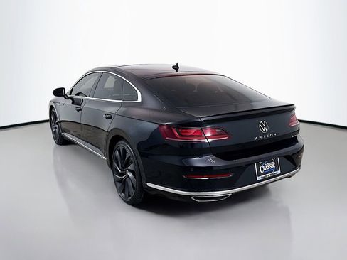 Used 2022 Volkswagen Arteon SEL w/ Black Wheel Package image 5