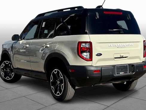 New 2025 Ford Bronco Sport Outer Banks image 12