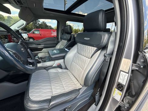 Used 2021 Ford F150 Limited AWD/4WD image 20