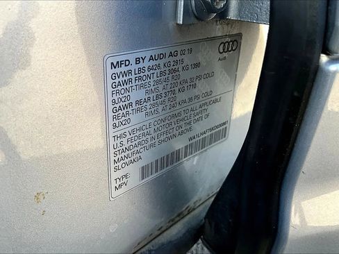 Used 2019 Audi Q7 2.0T Premium Plus image 17