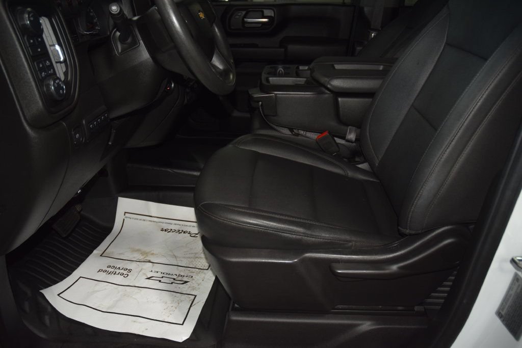 Used 2024 Chevrolet Silverado 3500 W/T w/ WT Convenience Package AWD/4WD image 27