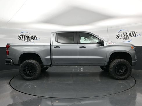 New 2026 Chevrolet Silverado 1500 RST w/ RST All Star Premium Package AWD/4WD image 8
