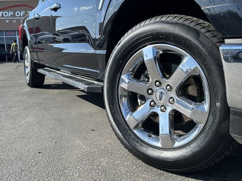 Used 2021 Ford F150 Lariat AWD/4WD image 20