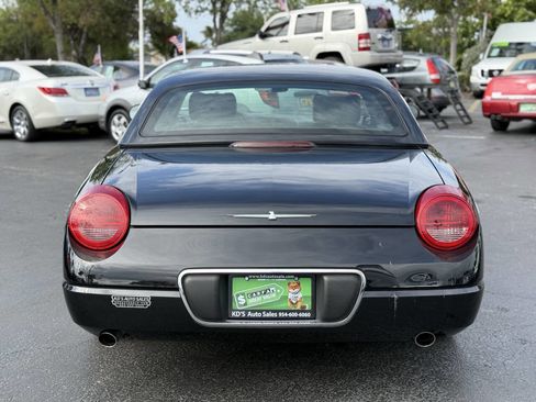 Used 2002 Ford Thunderbird Deluxe image 6