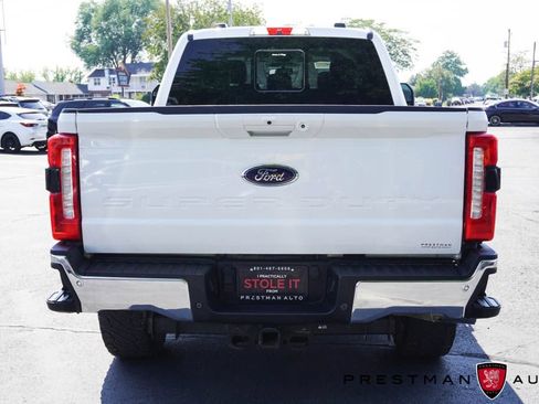 Used 2024 Ford F250 Lariat w/ Sport Appearance Package AWD/4WD image 24