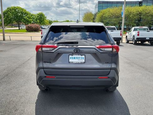 Used 2023 Toyota RAV4 LE image 5