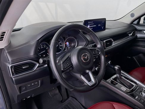 Used 2024 MAZDA CX-5 Carbon Edition image 12