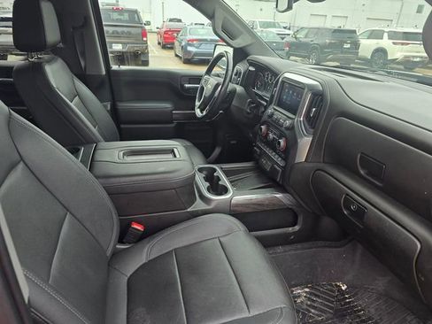 Used 2022 Chevrolet Silverado 1500 LTZ image 10