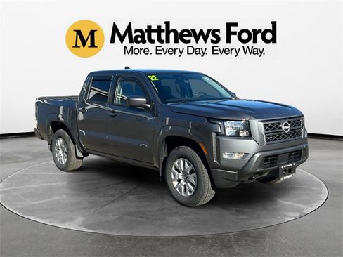 Used 2022 Nissan Frontier SV image 7