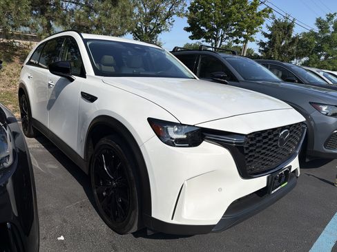 Certified 2025 MAZDA CX-90 3.3 Turbo w/ Premium Sport Pkg AWD/4WD image 2