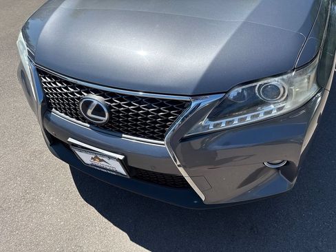 Used 2013 Lexus RX 350 F Sport w/ Navigation Pkg AWD/4WD image 9