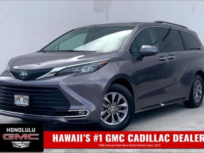 Used 2024 Toyota Sienna XLE