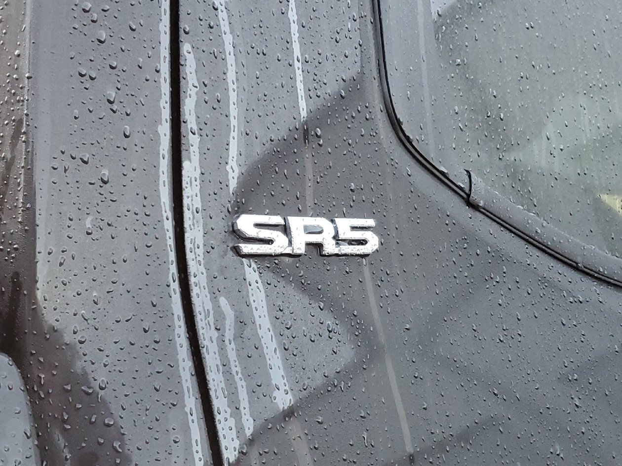 Used 2026 Toyota Tacoma SR5 AWD/4WD image 8