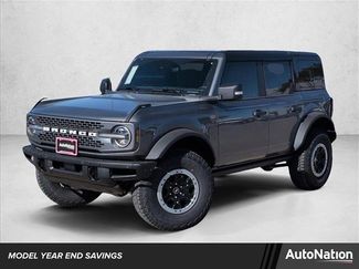 New 2025 Ford Bronco Badlands AWD/4WD video 1