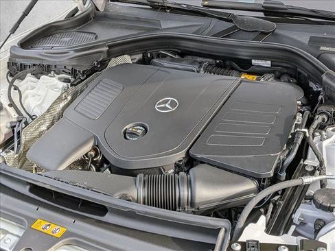 New 2026 Mercedes-Benz GLC 300 4MATIC image 17