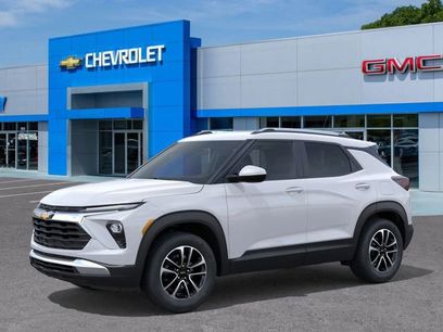 New 2026 Chevrolet TrailBlazer LT w/ Convenience Package