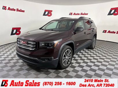 Used 2018 GMC Acadia SLT