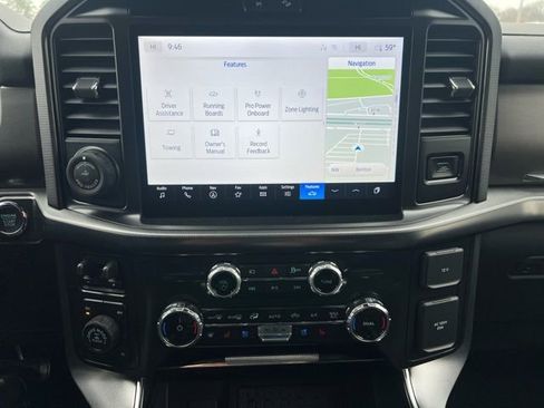 New 2025 Ford F150 Platinum w/ FX4 Off-Road Package image 9