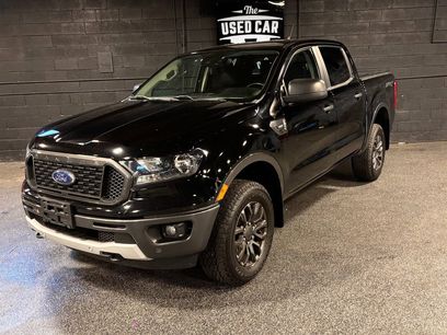 Used 2019 Ford Ranger XLT w/ Equipment Group 302A Luxury