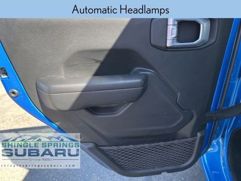 Used 2024 Jeep Wrangler Sport S image 15