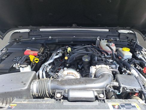 Used 2022 Jeep Wrangler Unlimited Sport AWD/4WD image 22