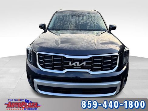 Used 2025 Kia Telluride S AWD/4WD image 13