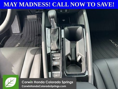 New 2026 Honda Accord Touring image 19