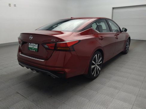 Used 2022 Nissan Altima 2.5 SR image 9