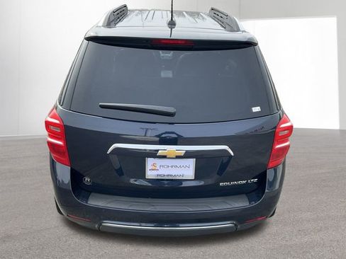 Used 2016 Chevrolet Equinox LTZ w/ Enhanced Convenience Package image 30
