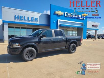 Used 2017 RAM 1500 Rebel w/ Luxury Group