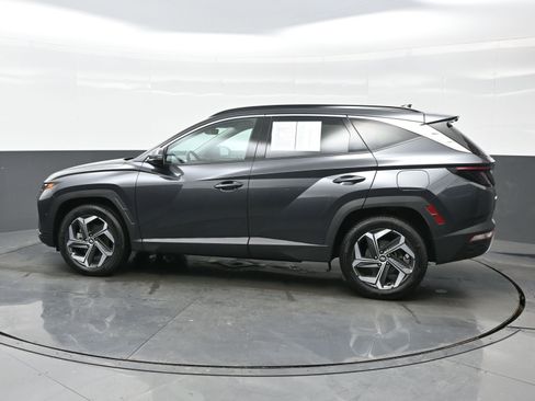 Certified 2022 Hyundai Tucson Limited w/ Cargo Package image 3