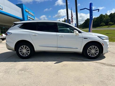 Used 2023 Buick Enclave Essence w/ LPO, Floor Liner Package image 3