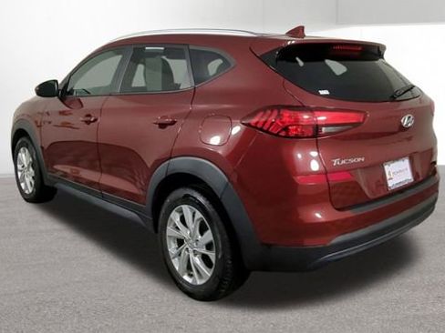 Used 2019 Hyundai Tucson Value FWD image 8