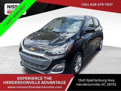 Used 2020 Chevrolet Spark LT