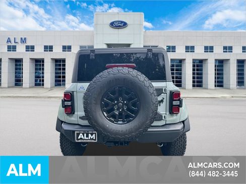 Used 2024 Ford Bronco Raptor w/ Interior Carbon Fiber Pack 6 AWD/4WD image 6