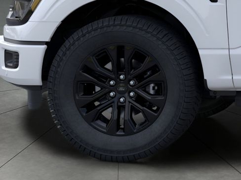 New 2025 Ford F150 XLT w/ Equipment Group 302A MID image 19
