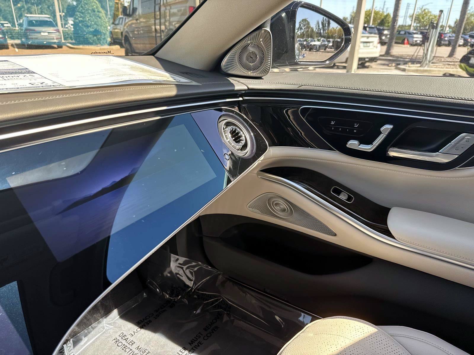New 2027 Mercedes-Benz S 500 4MATIC image 24
