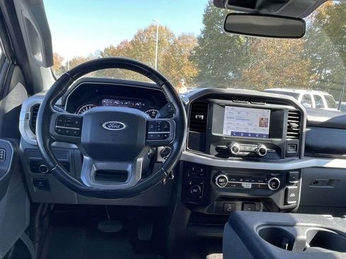 Used 2021 Ford F150 XLT w/ Equipment Group 301A Mid image 13