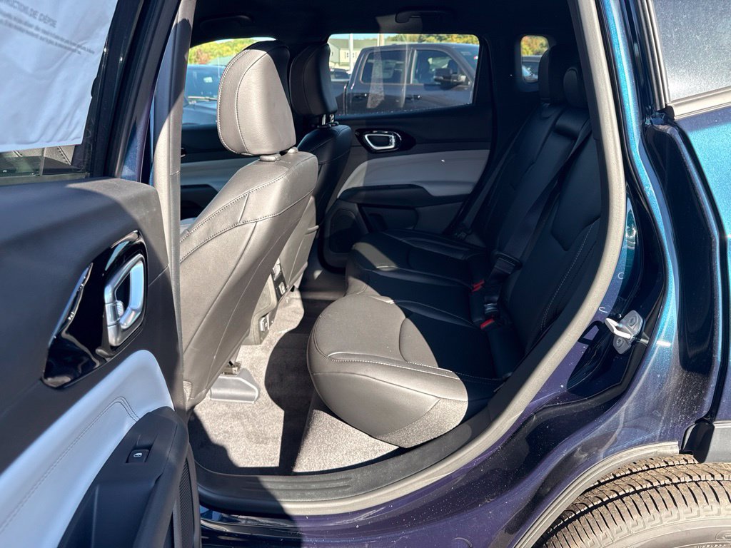 New 2026 Jeep Compass Limited AWD/4WD image 20